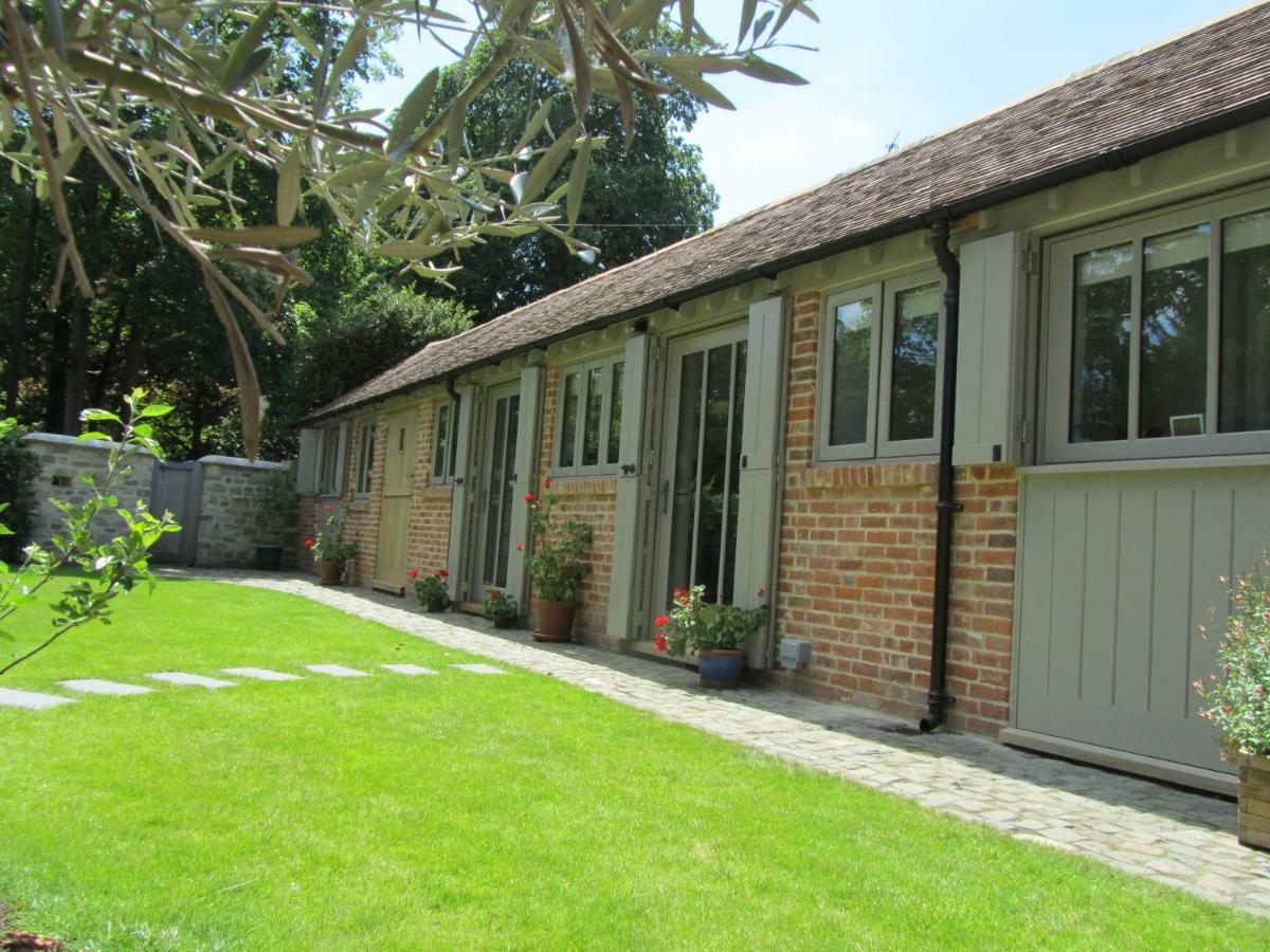 Bury Knowle Stables Villa Oxford Luaran gambar