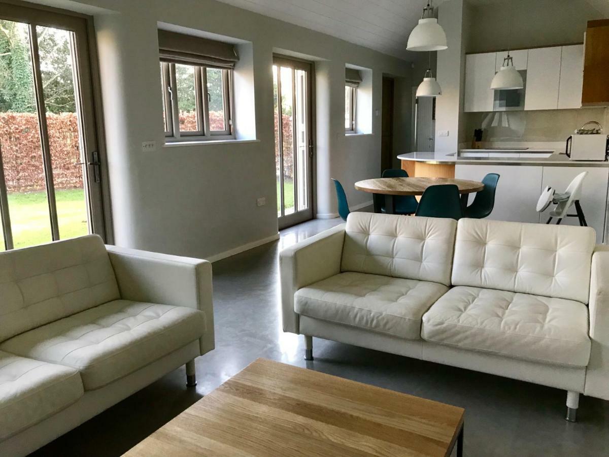 Bury Knowle Stables Villa Oxford Luaran gambar