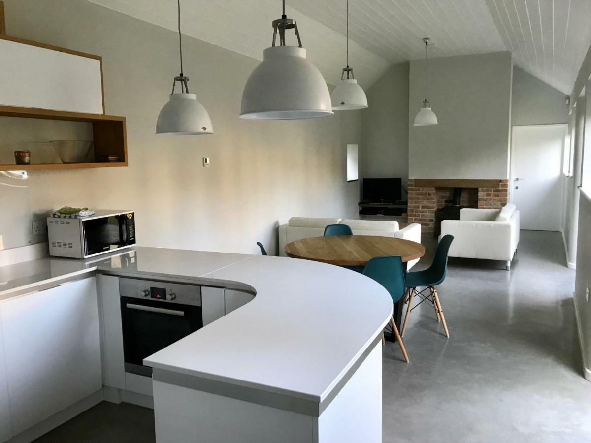 Bury Knowle Stables Villa Oxford Luaran gambar