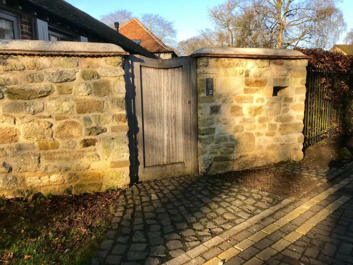 Bury Knowle Stables Villa Oxford Luaran gambar