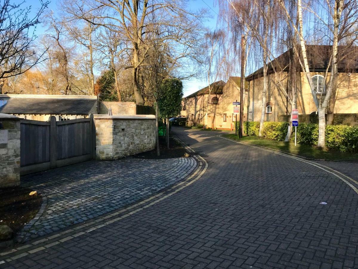 Bury Knowle Stables Villa Oxford Luaran gambar