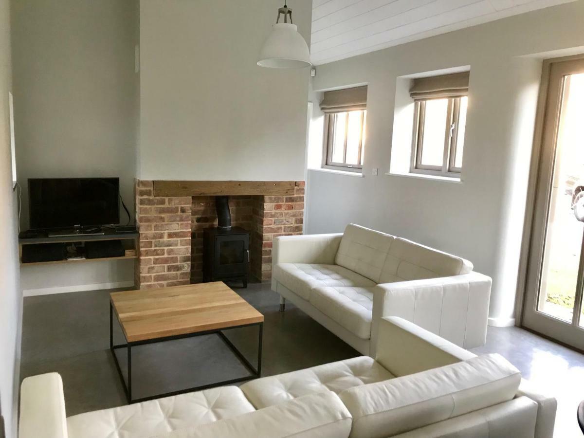 Bury Knowle Stables Villa Oxford Luaran gambar