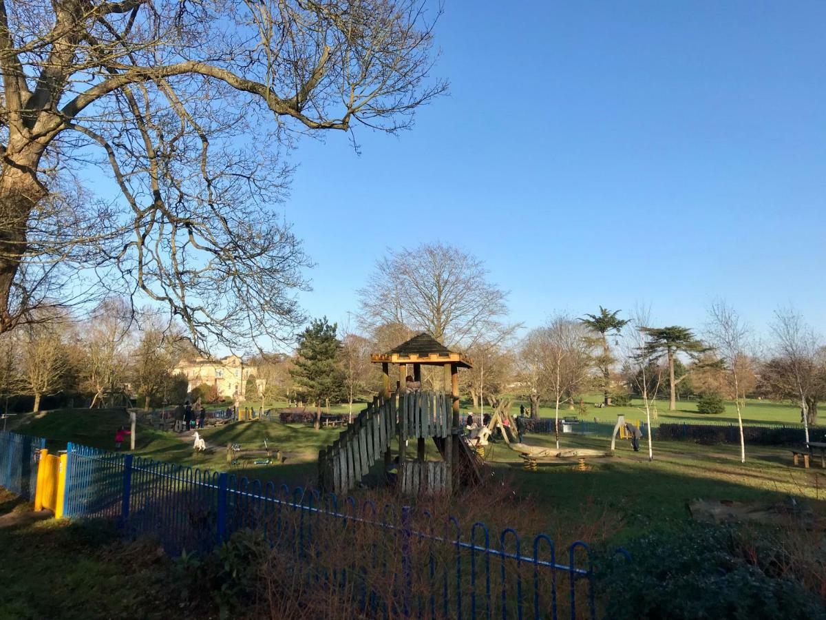 Bury Knowle Stables Villa Oxford Luaran gambar