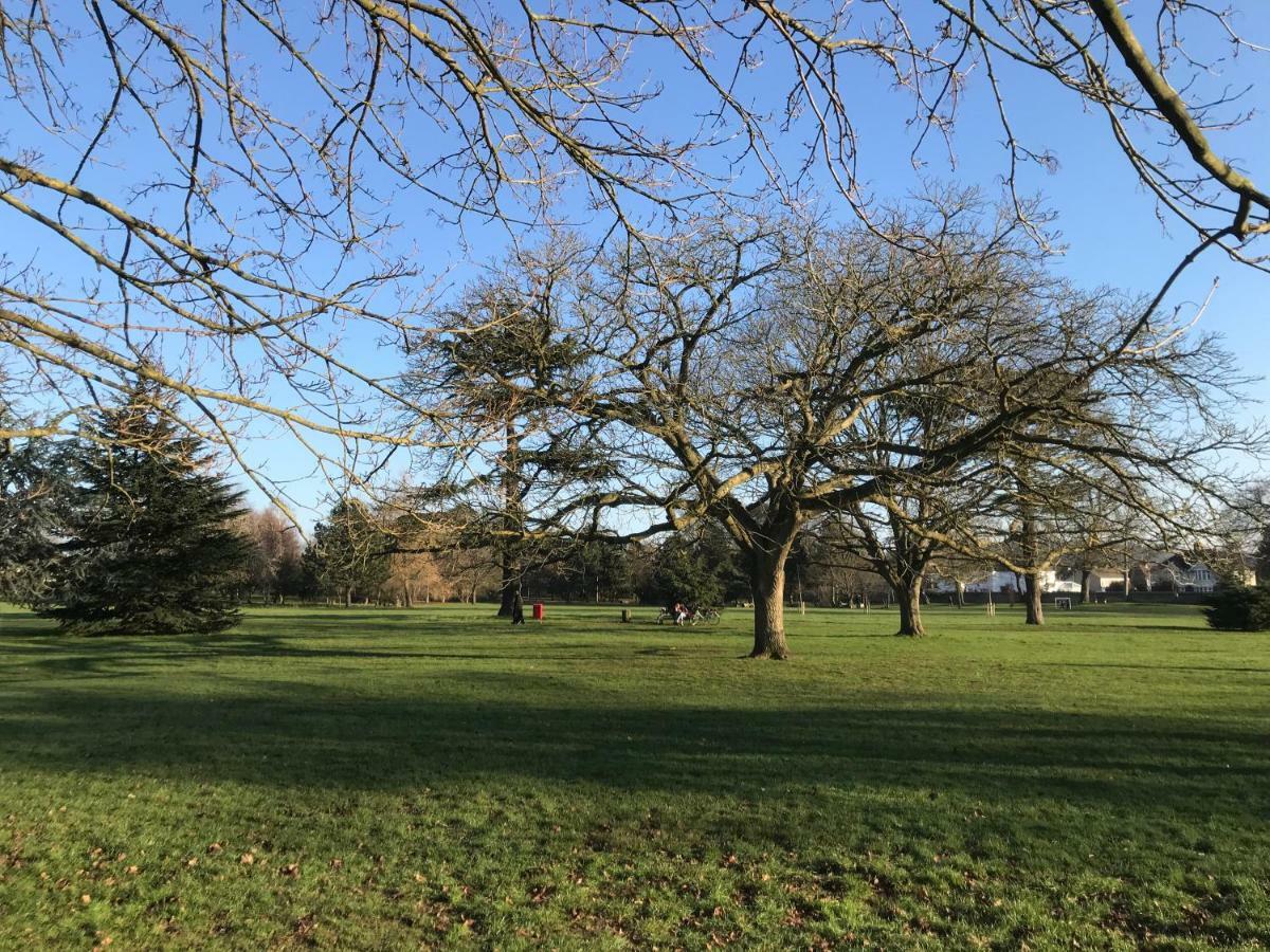 Bury Knowle Stables Villa Oxford Luaran gambar